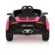 BO car Cordoba HS-901 pink