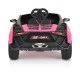 BO car Cordoba HS-901 pink