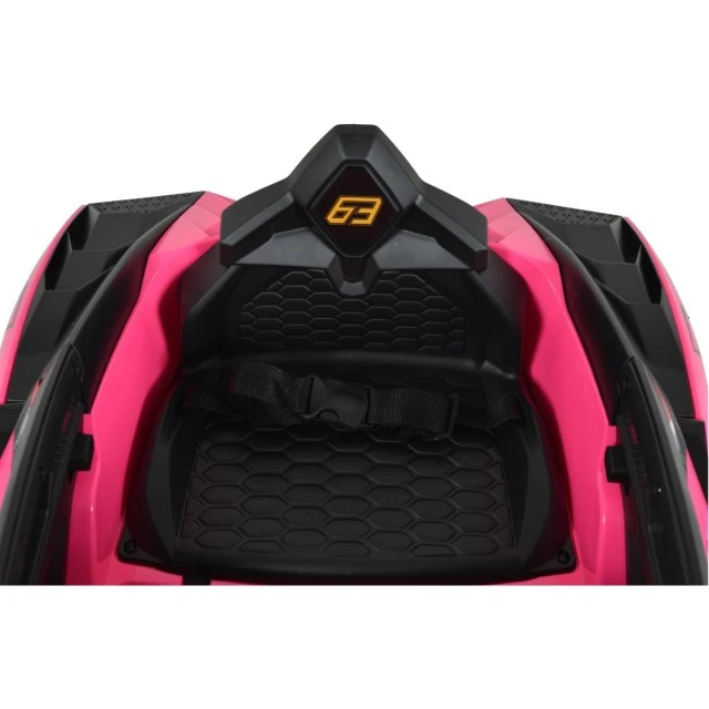 Battery car Cordoba HS-901 pink