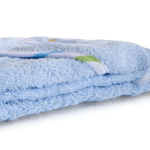 Towel Manny 76/76cm blue