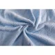 Hooded Towel Manny 76x76cm blue