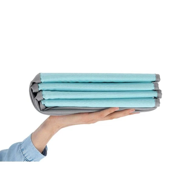 Folding pool with 90 pcs. mint balls