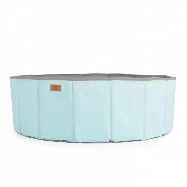 Folding pool with 90 pcs. mint balls