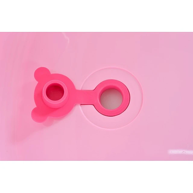 Baby bath Larissa with mat, 89 cm