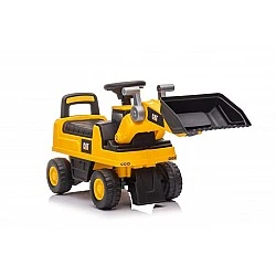 Push car CAT Wheel Loader 663 yellow