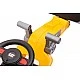 Ride on car CAT Wheel Loader 663 yellow