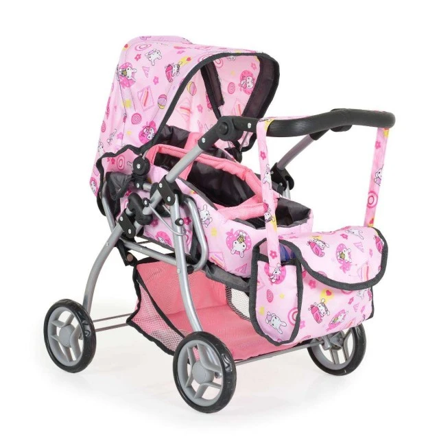 Kitty Doll Stroller 9672