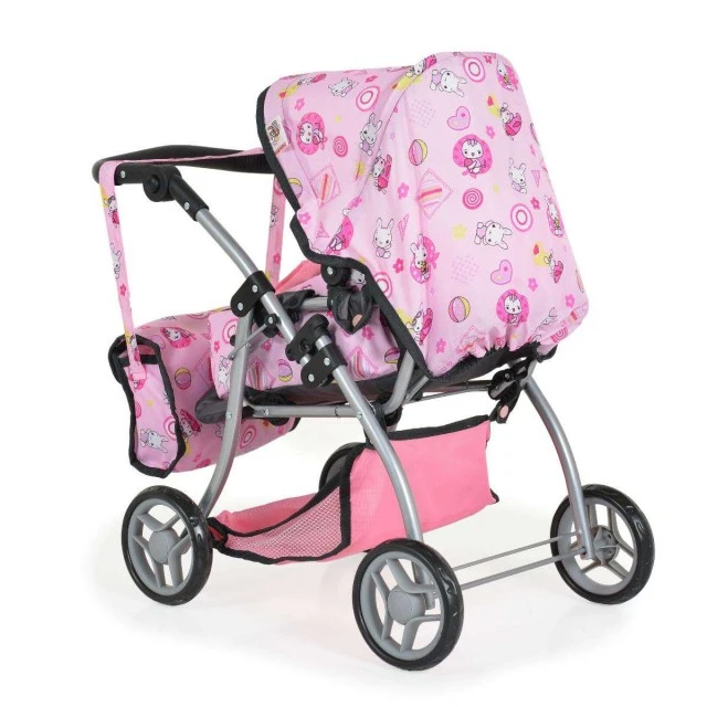Kitty Doll Stroller 9672