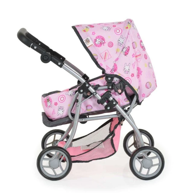 Kitty Doll Stroller 9672