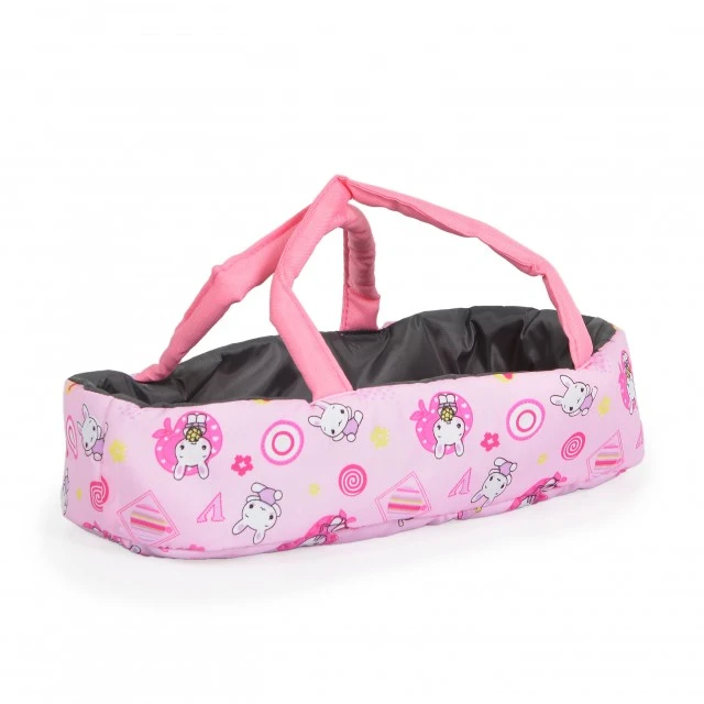 Kitty Doll Stroller 9672