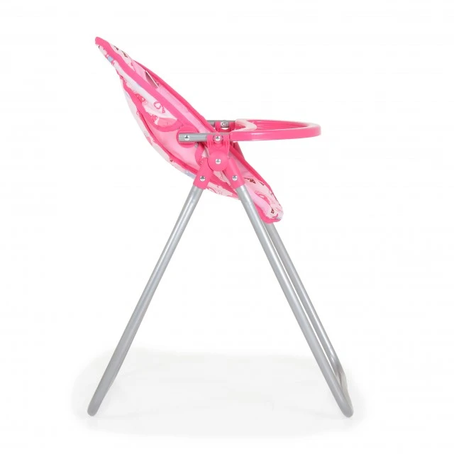 2in1 High chair and swing for dolls Lovely Bear 9397C