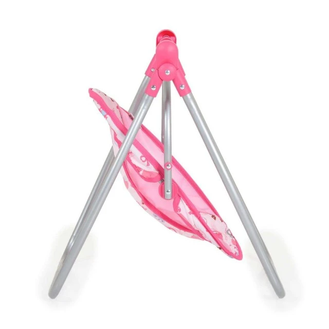 2in1 High chair and swing for dolls Lovely Bear 9397C