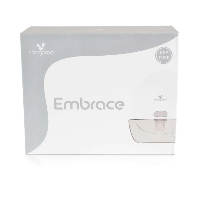 Embrace HANDS-FREE electric breast pump