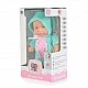 Doll 20cm Bunny Green 6128