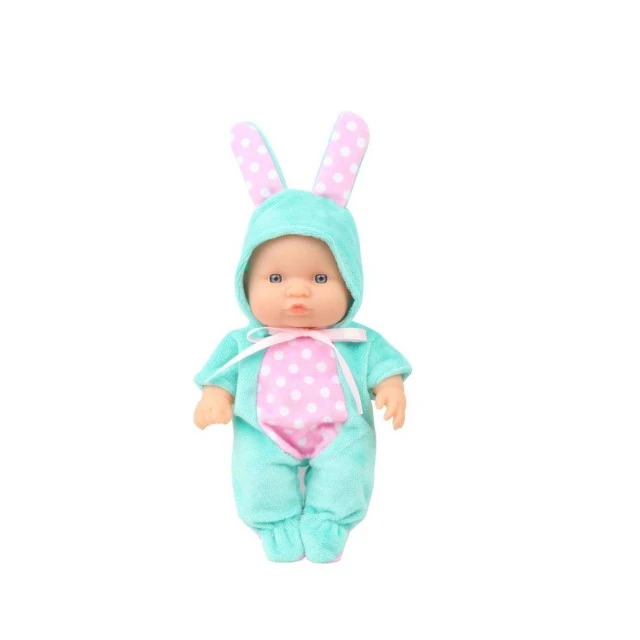 Кукла 20cm Bunny Green 6128