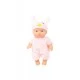Кукла 20cm Mouse pink 6122