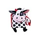 Bali Bazoo 81044 Contrasting Book Cow