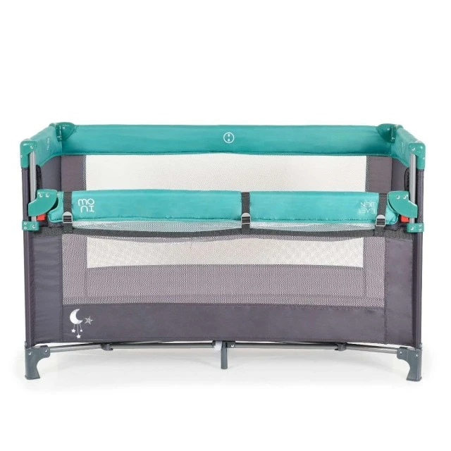 Baby cot Next Level turquoise