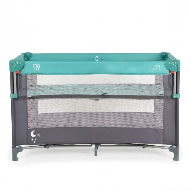 Baby cot Next Level turquoise