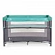 Folding cot Next level turquoise