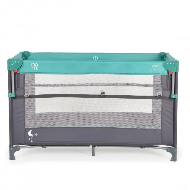 Baby cot Next Level turquoise