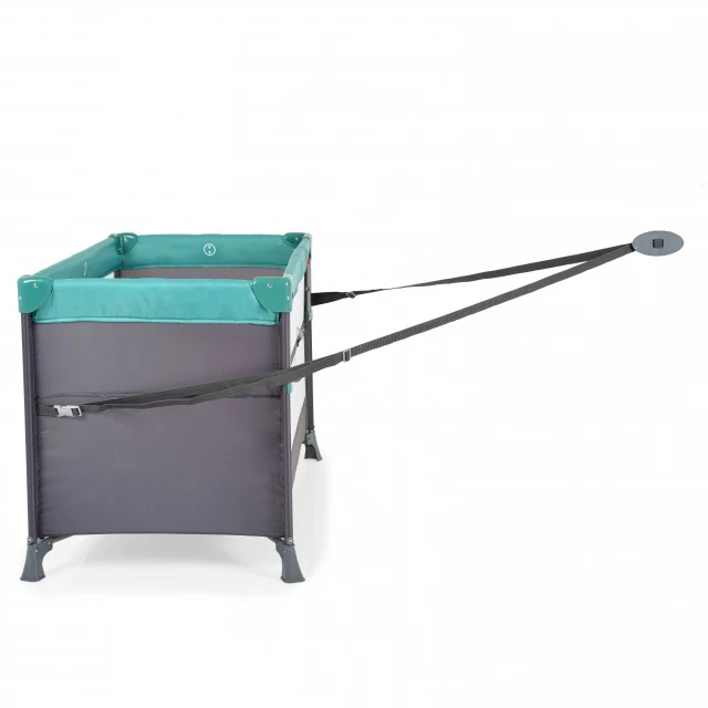 Baby cot Next Level turquoise