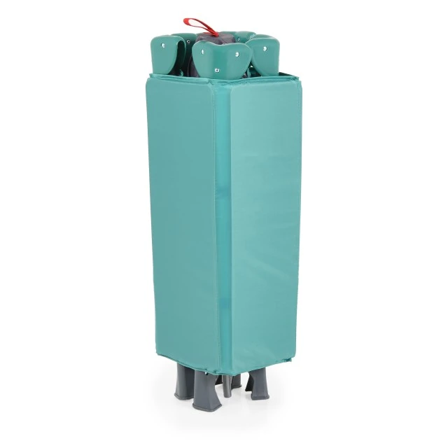 Baby cot Next Level turquoise