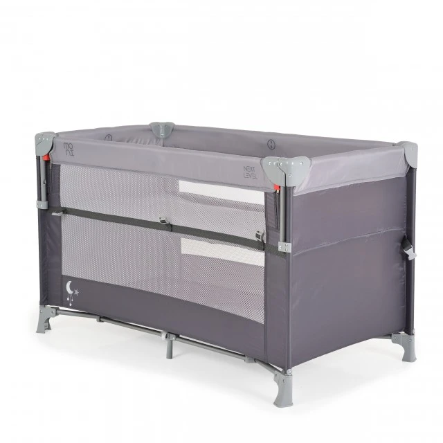 Baby crib Next Level gray
