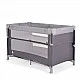 Folding cot Next level grey