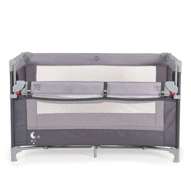 Baby crib Next Level gray