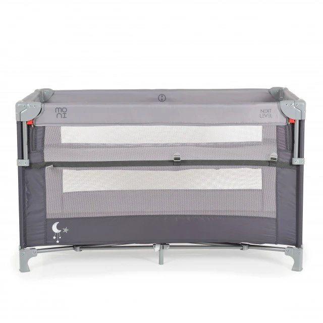 Baby crib Next Level gray
