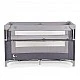 Folding cot Next level grey
