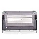 Folding cot Next level grey