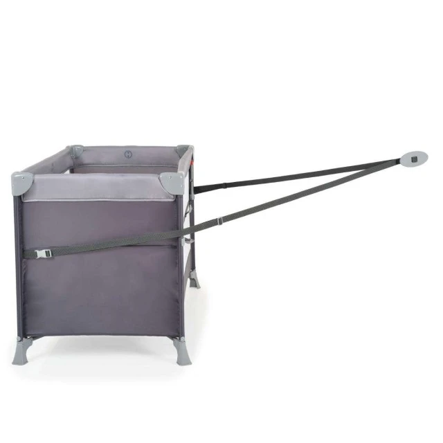 Baby crib Next Level gray