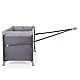 Folding cot Next level grey