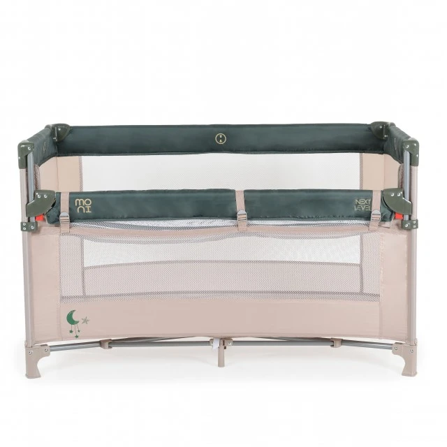Baby cot Next Level green