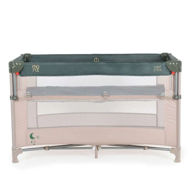 Baby cot Next Level green