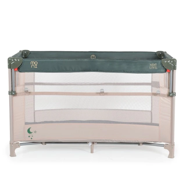 Baby cot Next Level green