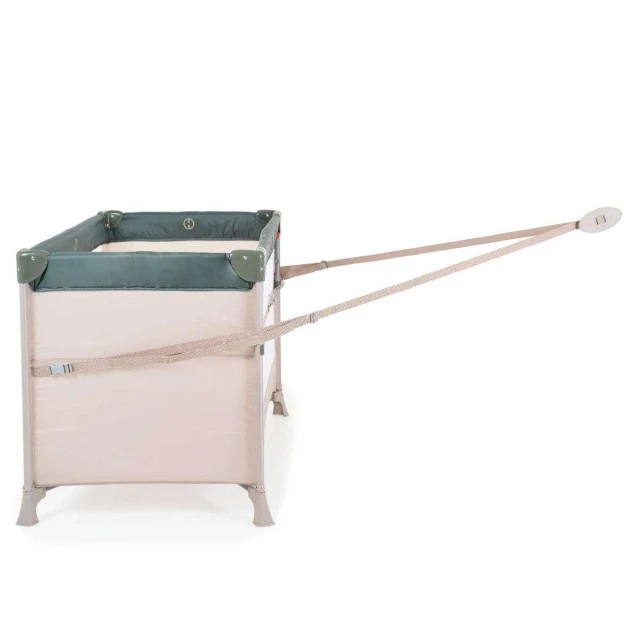 Baby cot Next Level green