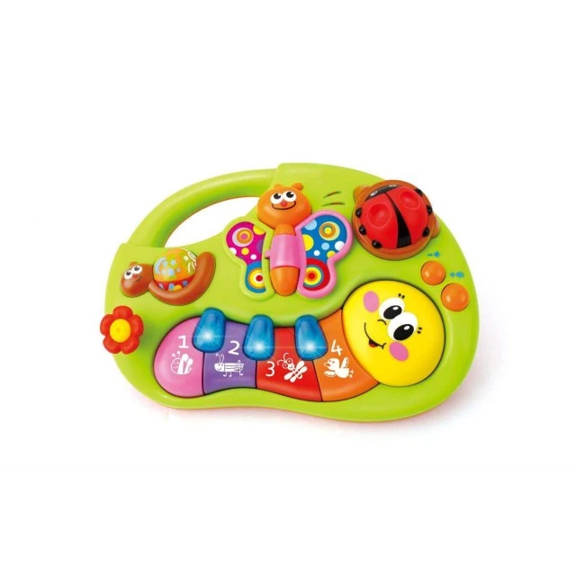 The Merry Caterpillar 927 mini piano