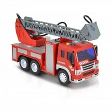 1:16 WY351B Fire Truck with Crane and Pump
