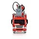 1:16 Fire crane truck with pimp WY351B