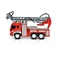 1:16 Fire crane truck with pimp WY351B