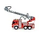 1:16 Fire crane truck with pimp WY351B