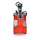 1:16 Fire crane truck with pimp WY351B
