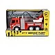 1:16 Fire crane truck with pimp WY351B
