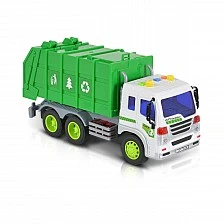1:16 Garbage Truck WY320A