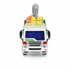 1:16 Container truck and crane WY320C