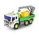 1:16 Камион с контейнери и кран WY320C