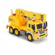 1:16 Truck with cab and crane WY310E